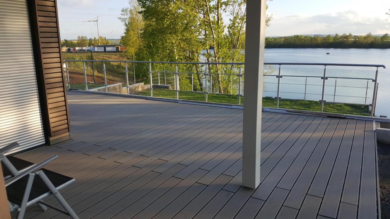 Ferienhaus Sundhaeuser See Νορντχάουζεν Εξωτερικό φωτογραφία