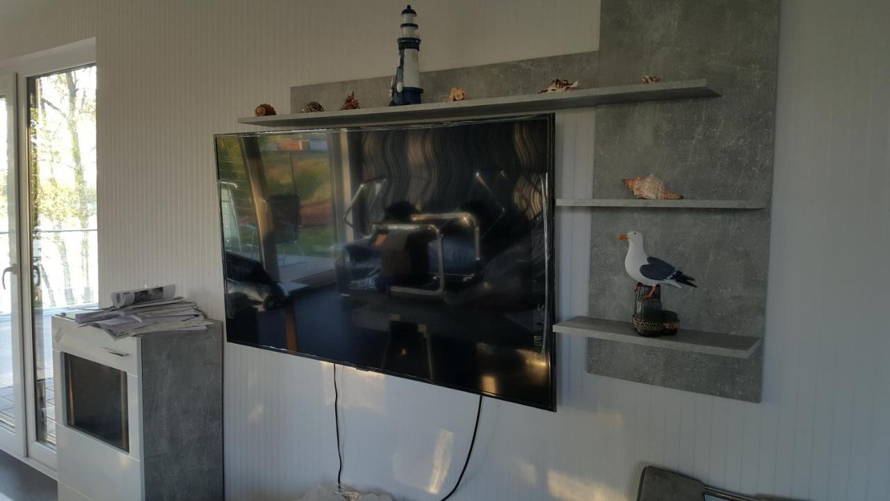 Ferienhaus Sundhaeuser See Νορντχάουζεν Εξωτερικό φωτογραφία