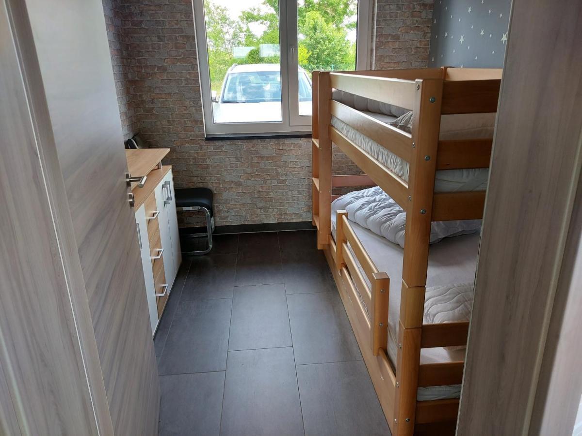 Ferienhaus Sundhaeuser See Νορντχάουζεν Εξωτερικό φωτογραφία